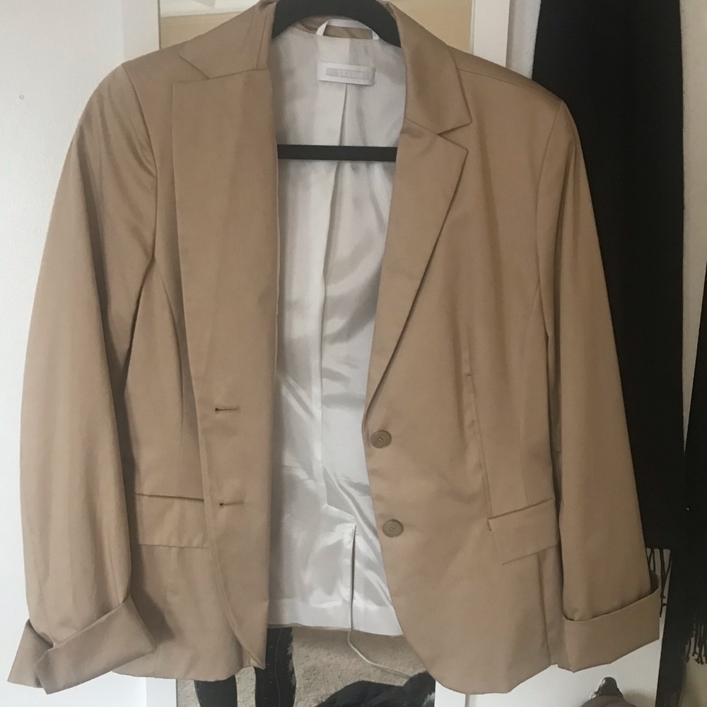 St. Emile Blazer